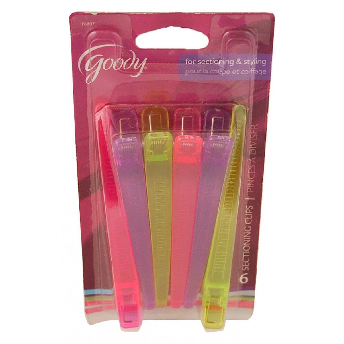 Goody Sectioning Clips, 1 Start