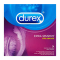 Durex Extra Sensitive Thin  Condoms 24Ct