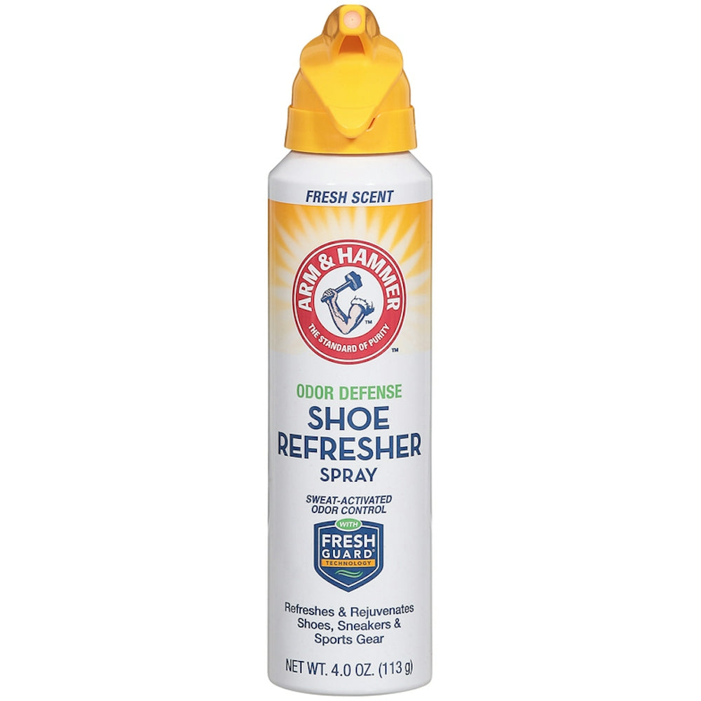 Arm & Hammer™ Odor Defense Shoe Refresher Spray – 4 Oz