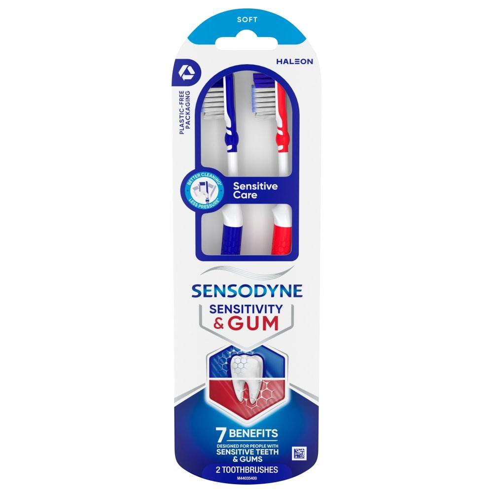 Sensodyne Sensitive Care Soft Toothbrush