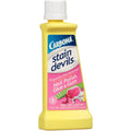 Carbona Stain Devils Nail Polish, Glue & Gum Spot Remover 1.7 Oz. Squeeze Bottle