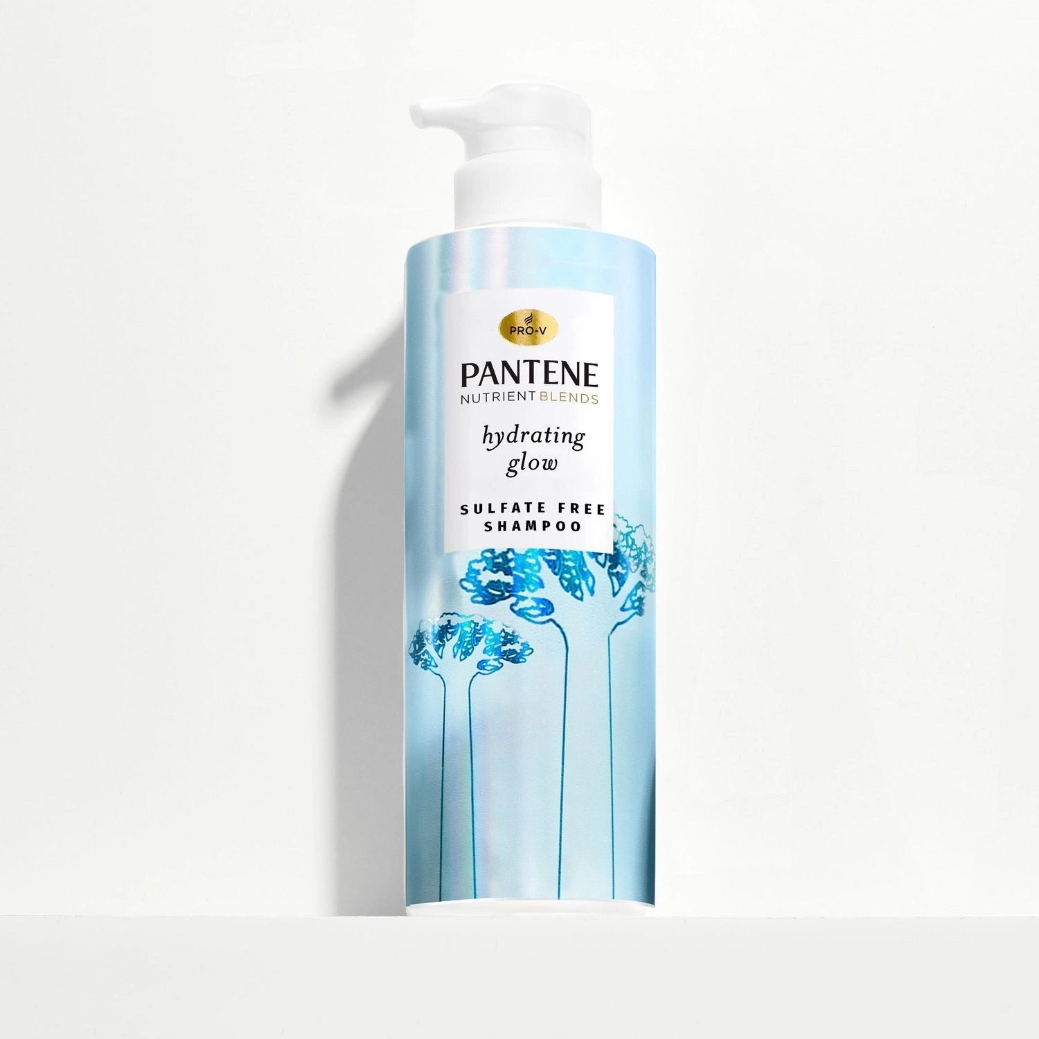 Pantene Baobab Nutrient Blends Sulfate Free Shampoo 440 mL