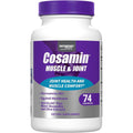 Nutramax Cosamin Joint Health And Muscle Comfort Capsules 74Ct