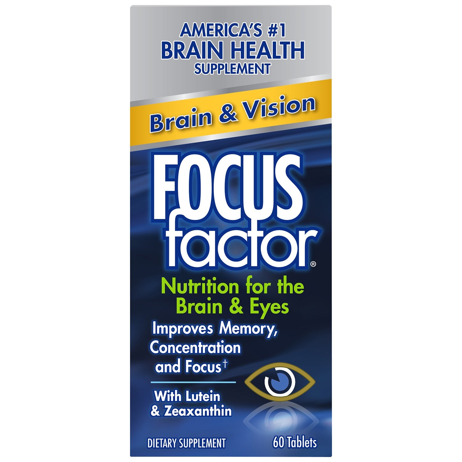 Focus Factor Tb 60 Es