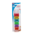 Ezy Dose 7 Day  Stackable Pill Reminder