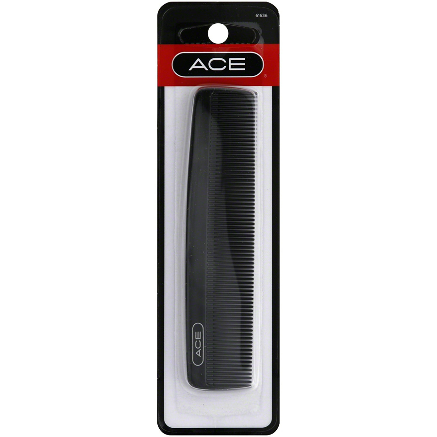 Ace For Men Fine Tooth Comb