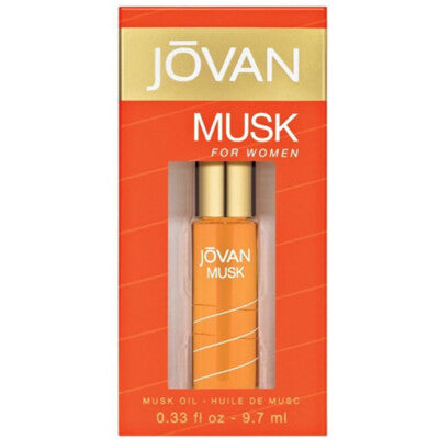Jovan White Musk For Women Cologne Spray 0.33 oz