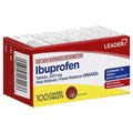 Leader™ Pain Reliever & Fever Reducer – Ibuprofen 200mg (100 ct)