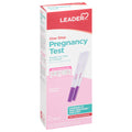 Leader™ One Step Pregnancy Test – 1 Test Kit