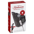 Sunbeam Heated Back Wrap - Gray