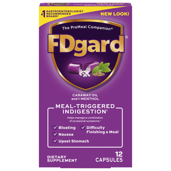 FDgard  Cp 12