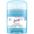 Secret Invisible Solid Antiperspirant And Deodorant Stick Powder Fresh 0.5 Oz
