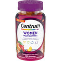 Centrum® MultiGummies Women – Assorted Natural Fruit Flavors
