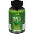 Irwin Naturals® Liver Detox & Blood Purifier – Liquid Soft-Gels