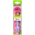 Firefly 3+ Soft Barbie Toothbrush Value Pack