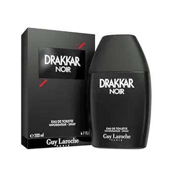 Drakkar  Noir  Eau De Toilette  3.4 Oz