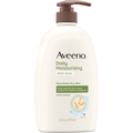 Aveeno Daily Moisturizing Lightly Scented  Body Wash  12 Fl Oz