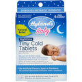 Hyland's Children's Baby Nighttime Tiny Cold Tablets - 125ct
