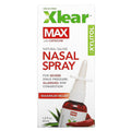 Xlear Saline Nasal Spray, Max, 1.5 Fl Oz