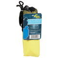 The Weather Station Child’s Emergency Rain Poncho, Lightweight & Waterproof, Clear, 1 Count