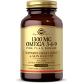 Solgar 1300 mg Omega 3-6-9 60 Softgels