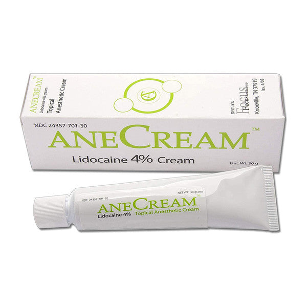 Anecream 4% 1Oz