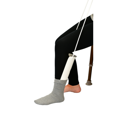 Nova Plastic Sock Aid