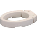 Nova Ortho-Med, INC. Standard Hinged Toilet Seat Riser