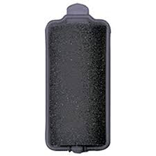 Soft n Style N 1" Large Black Foam Rollers - 10/pk #00406