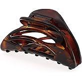 Camila Paris CP2470 French Hair Clip For Women, Small Handmade, Tokyo, Girls Hair Claw Clips Jaw Fashion Durable Styling Hair Accessories For Women, Strong Hold No Slip Grip. Made In France