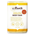 C.Booth Lemon Sugar Energizing Body Bar 7 Oz