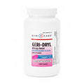 Geri-Care McKesson, Allergy Relief 25 Mg Strength Tablet 1000 Per Bottle, Count Of 1