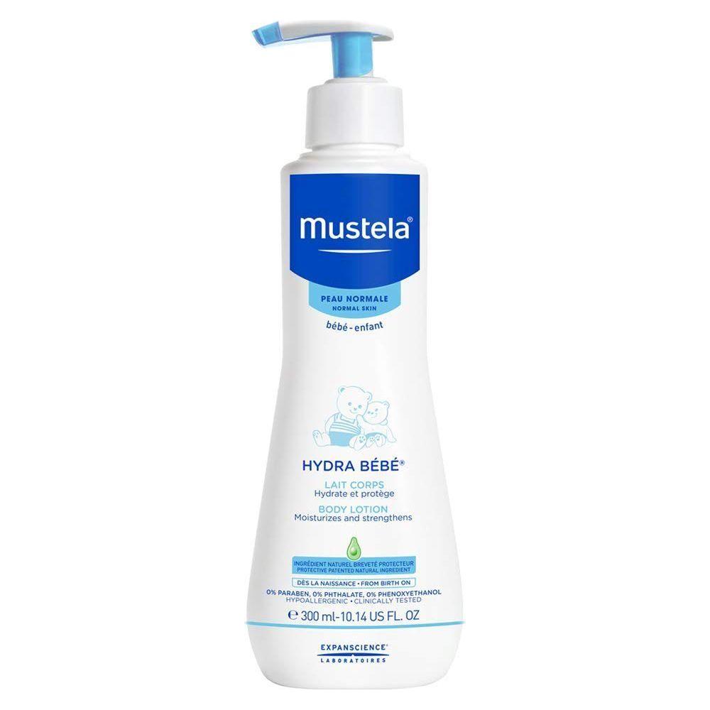 Mustela Hydra Bebe Body Lotion 10.14 oz