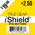 True Gear iShield Reading Glasses – Strength +2.50