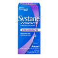 Systane® Contacts Lubricant Eye Drops – 0.4 Fl Oz (12 ml)