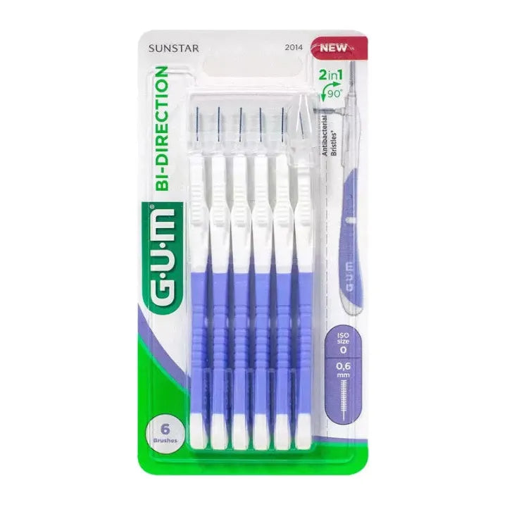 Elgydium Style Recycled Soft Toothbrush