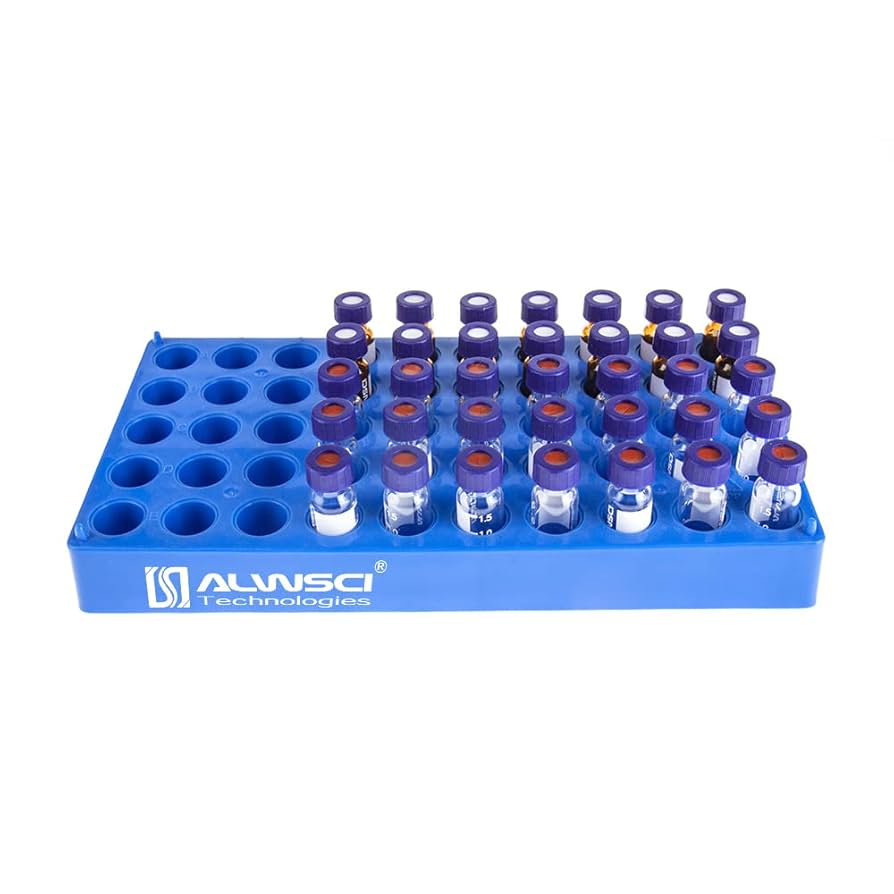 Vial Rack, 50-Position