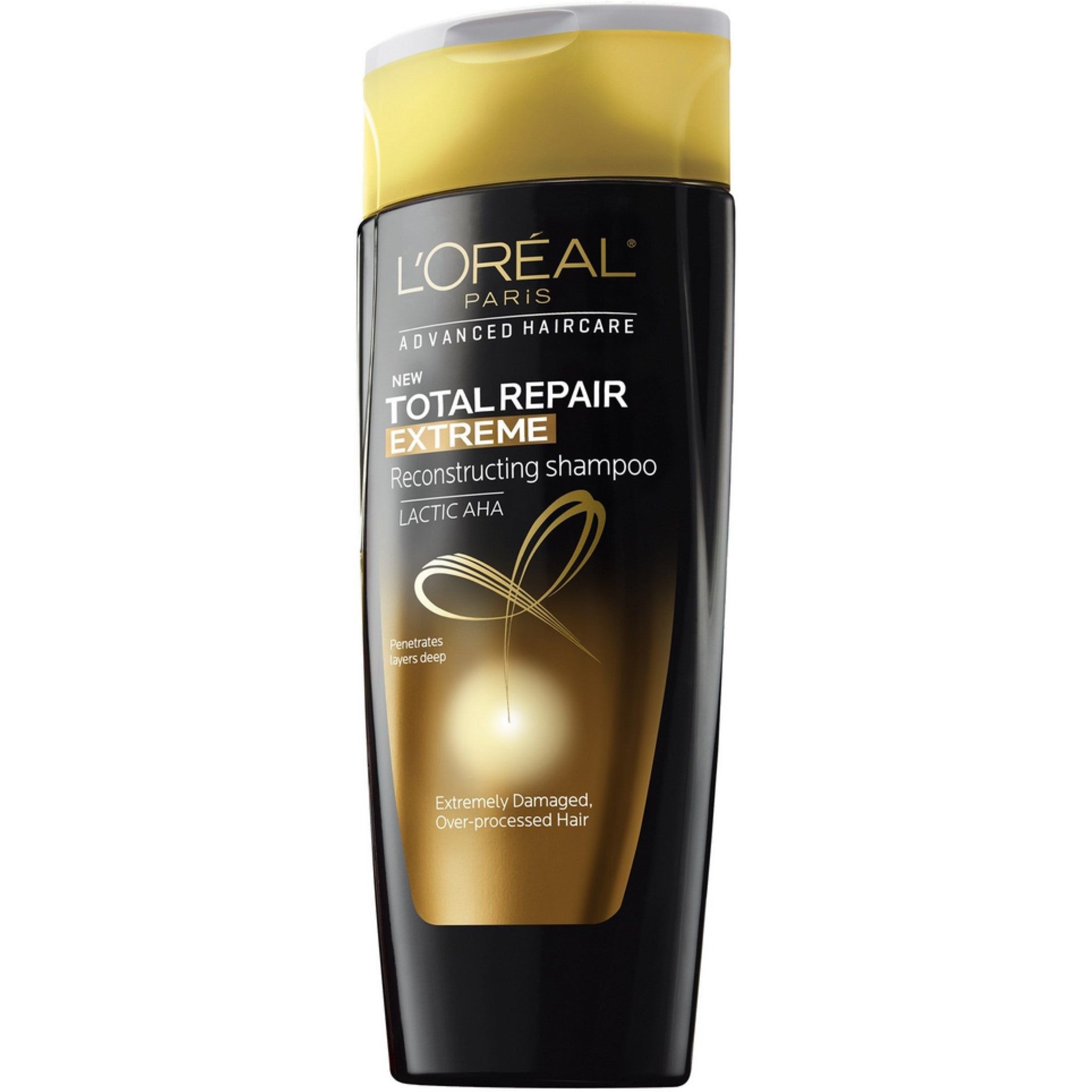 L'Oreal Paris Elvive Total Repair 5 Extreme Shampoo for Damage, 12.6 oz