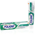 Super Poligrip® Free Denture Adhesive Cream – Zinc Free (2.4 oz / 68 g)