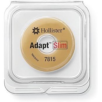 Hollister Adapt Flat Barrier Rings, 2 Inch, 10 Count (Ref 7805)