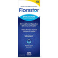 Florastor Daily Probiotic Supplement For Men & Women, 250 Mg, 100 Capsules