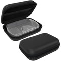 Ezy Dose Hard Shell Travel Pill Organizer Case