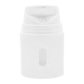 30 mL White Airless Dispenser Bottle with Metered Dose Pump (25 Count)