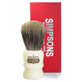 Simpsons Duke D3 Pure Badger Shaving Brush