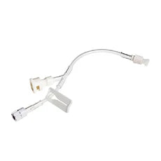 BD PhaSeal Y-Site Connector (C80), Sterile, 21 cm (Box of 30)
