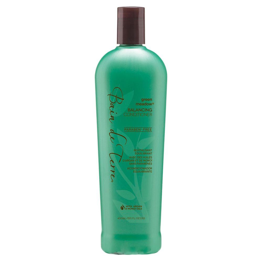 Bain De Terre Green Meadow Balancing Shampoo 13.5 Oz