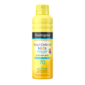 Neutrogena Beach Defense Kids Sunscreen Spray Spf 70, 6.5 Oz