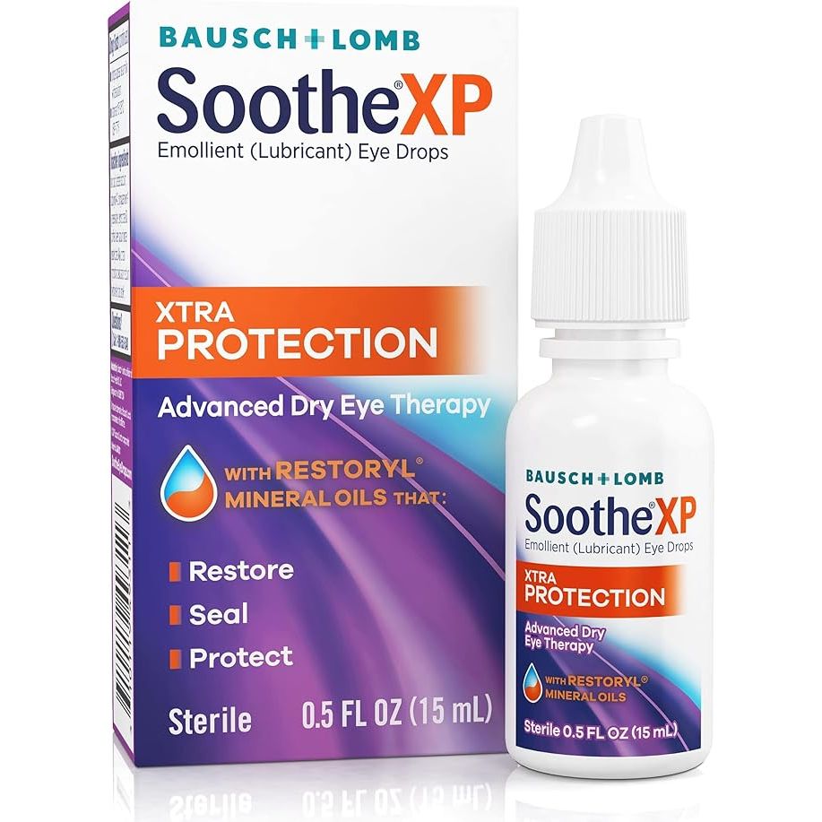 Soothe Xp 1%-4.5% Eye Drops