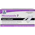 Miconazole 7 Vaginal Cream 2% - 45g 1.59 oz with 7-Day Applicator