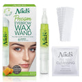 Nad's Hair Removal Facial Wand Eyebrow Shaper, 0.2 Oz